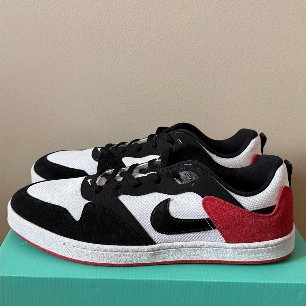 Nike SB Alleyoop University Red CJ0882-102 Men’s Size 13